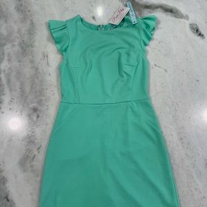 NWT She and Sky women’s boutique dress size small.